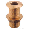 Passe-coque en bronze GUIDI