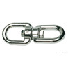 Émerillon en inox AISI316