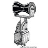 Diabolo soutien-quille central