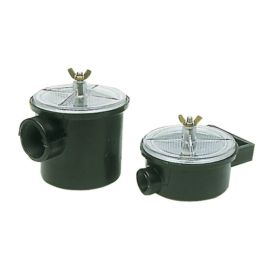 Utility water filter 