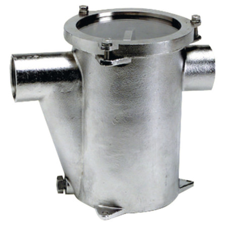 Filtres à eau pour refroidissement moteur