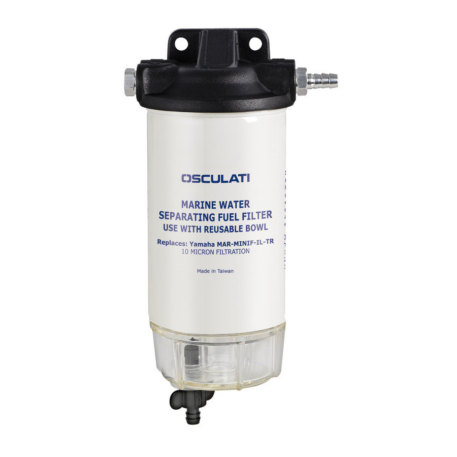 Filtre séparateur eau/carburant Variante ou Accessoires Réduit:avec séparateur eau/carburant *17.661.24*