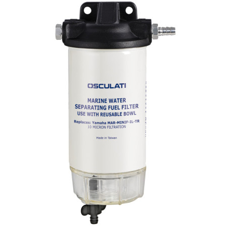 Filtre séparateur eau/carburant