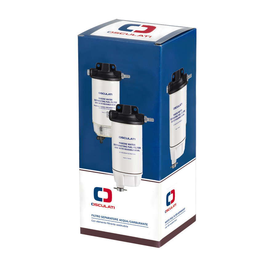 Filtre séparateur eau/carburant 