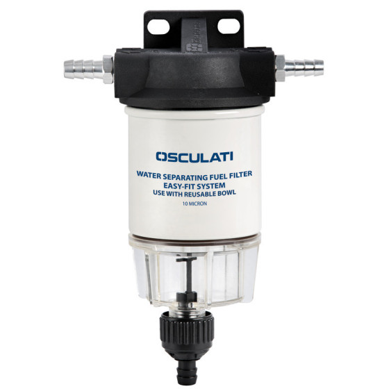 Filtrage + séparateur eau/carburant Variante ou Accessoires Réduit:séparateur eau/carburant *17.661.33*