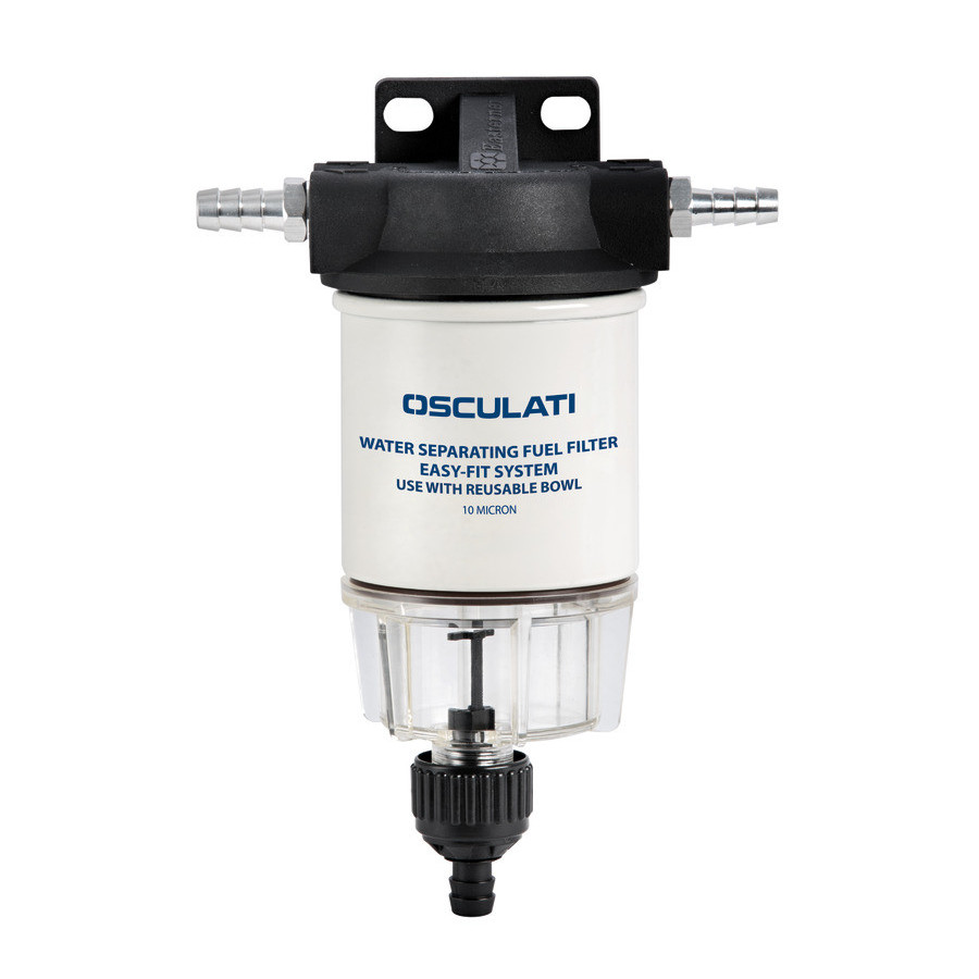 Filtrage + séparateur eau/carburant Variante ou Accessoires Réduit:séparateur eau/carburant *17.661.33*