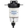 Filtrage + séparateur eau/carburant