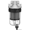 Filtre / séparateur eau - carburant