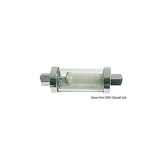 Filtre essence à monter “en ligne” Variante ou Accessoires Réduit:en ligne *17.665.00* Qté : 2