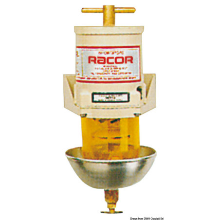 Filtres pour gasoil RACOR - Version simple