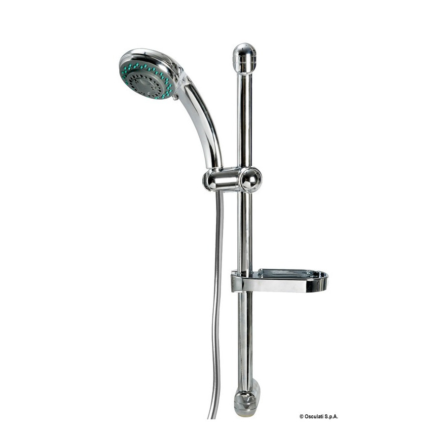 Soufflets tringles de douche et accessoires Variante ou Accessoires Réduit:Wash 150 cm chromé *17.669.00*