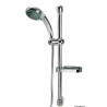 Soufflets tringles de douche et accessoires