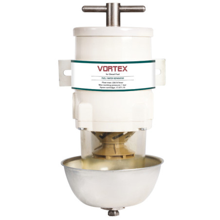 GERTECH filter technology - Filtres gasoil série Vortex
