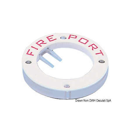 Trappe coupe-feu Fire Ports