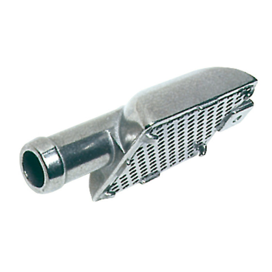 Crépine AISI316 