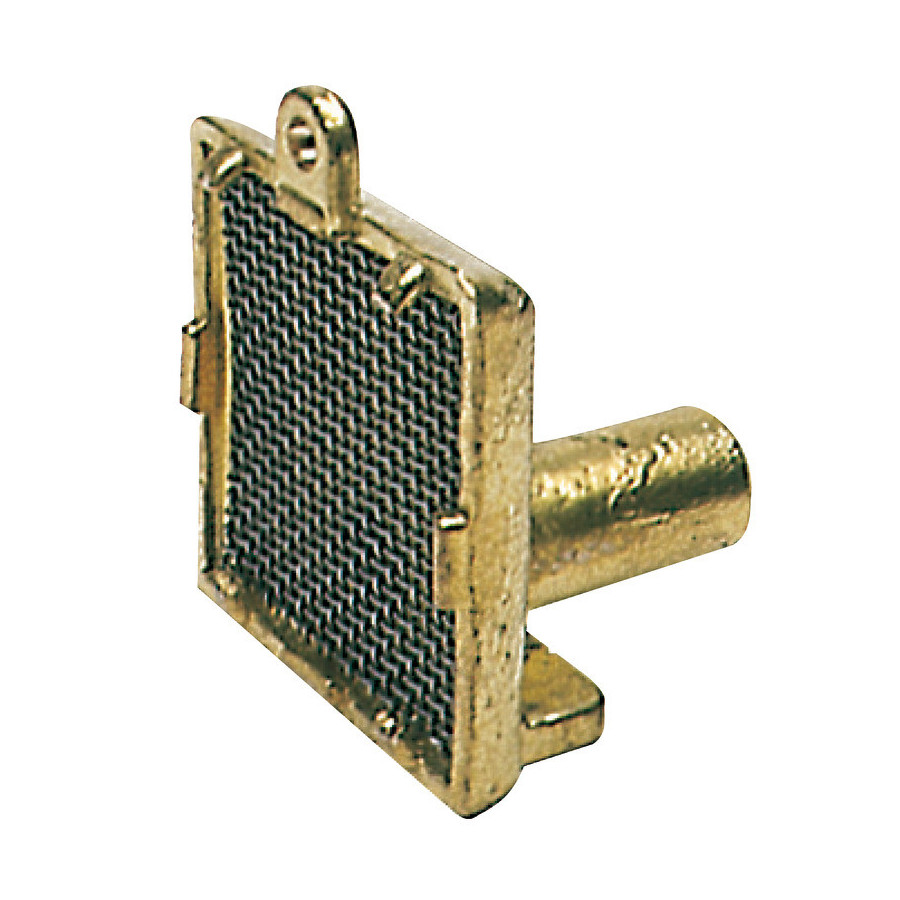 Crépine universelle Variante ou Accessoires Réduit:en laiton marine *17.708.00*