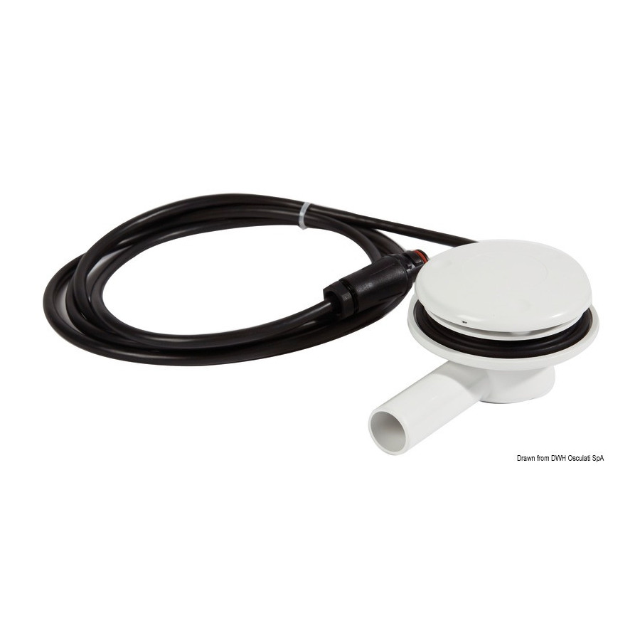 Bonde avec capteur automatique WHALE IC 