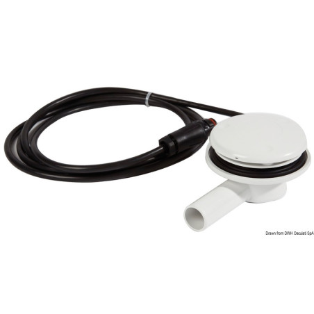 Bonde avec capteur automatique WHALE IC