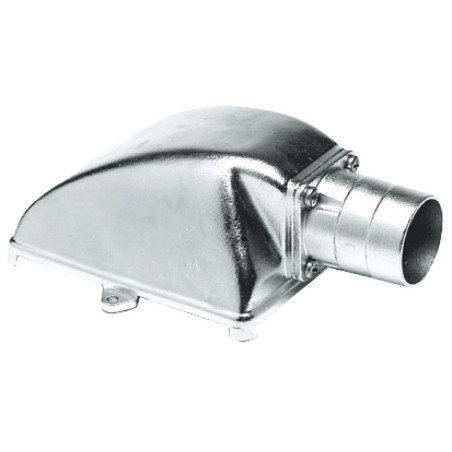 Crépine en inox AISI316