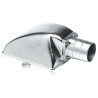 Crépine en inox AISI316