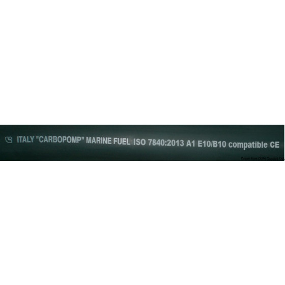 Tuyau pour carburant lisse 