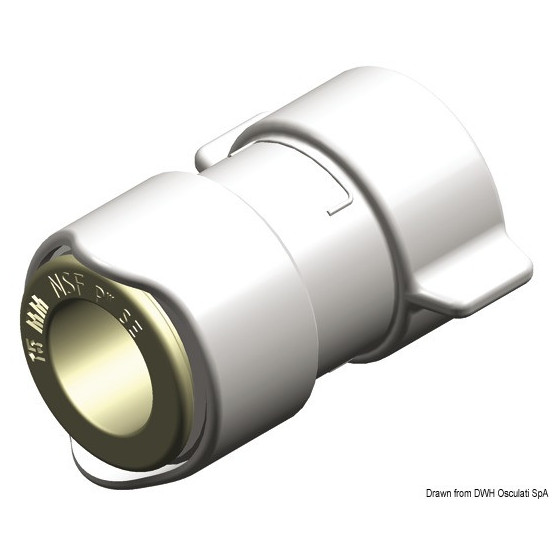 Adaptateur ½’’  femelle WHALE BSP 