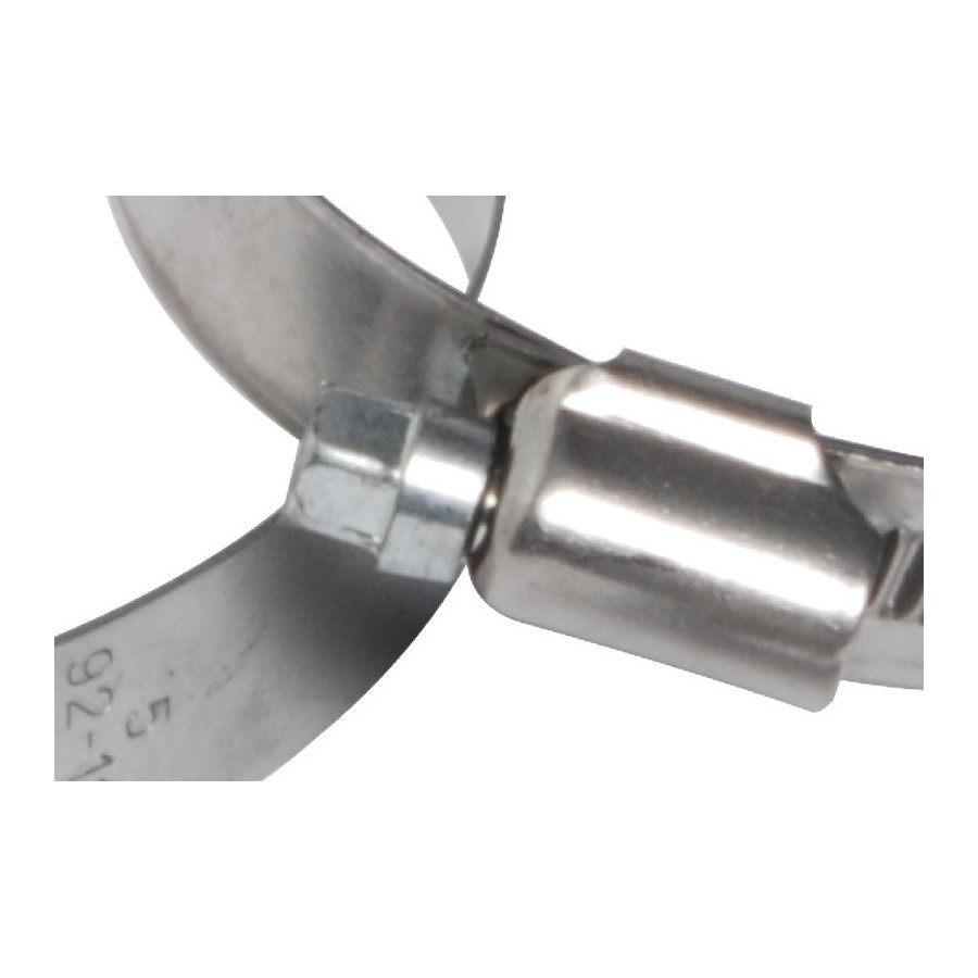 Colliers de serrage AISI316 