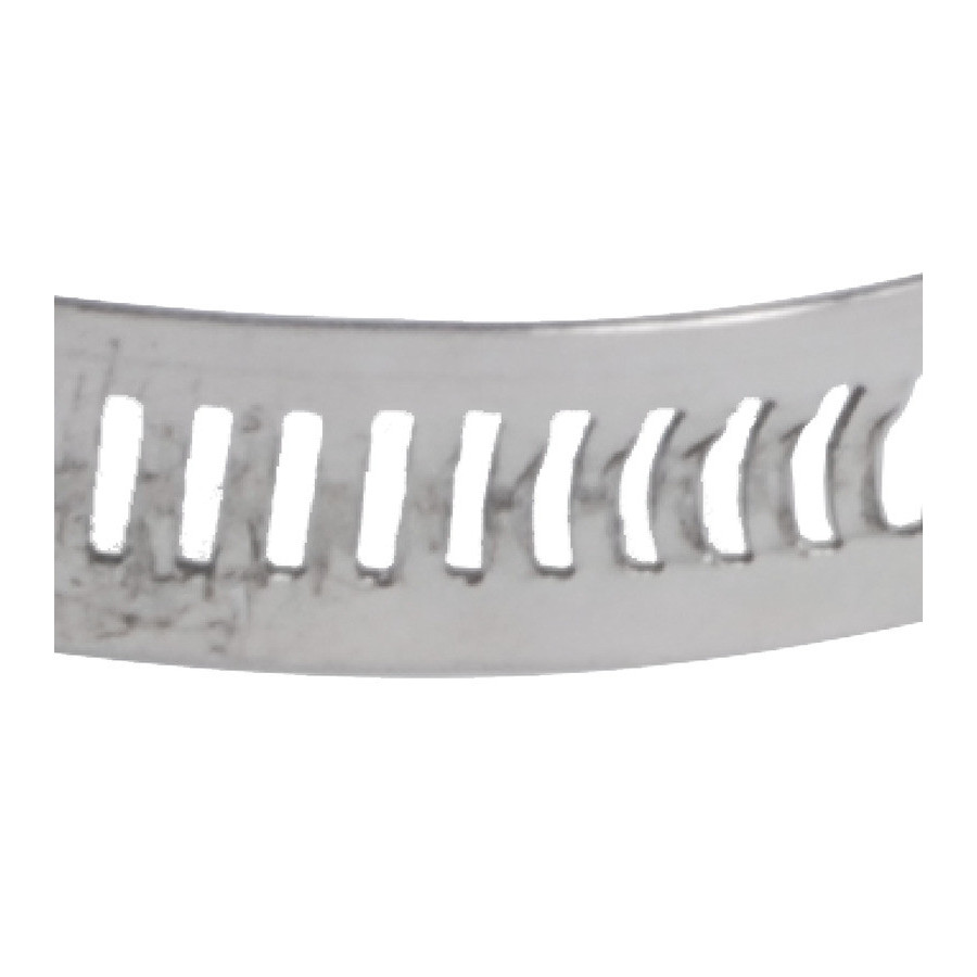 Colliers de serrage AISI316 