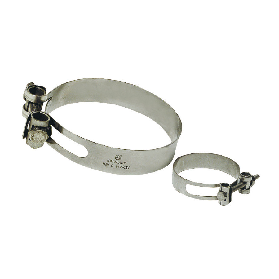 Colliers de serrage HEAVY DUTY 