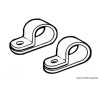 Colliers de fixation en nylon
