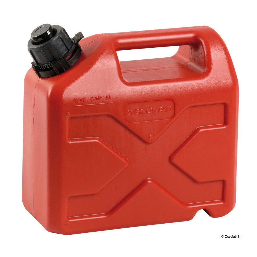 Jerrycan Heavy Duty avec buse améliorée Variante ou Accessoires Réduit:Duty avec ogive développée 5 l *18.360.05*
