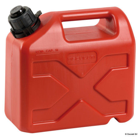 Jerrycan Heavy Duty avec buse améliorée