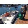 Conteneurs pour transport essence avec roues, homologués ADR