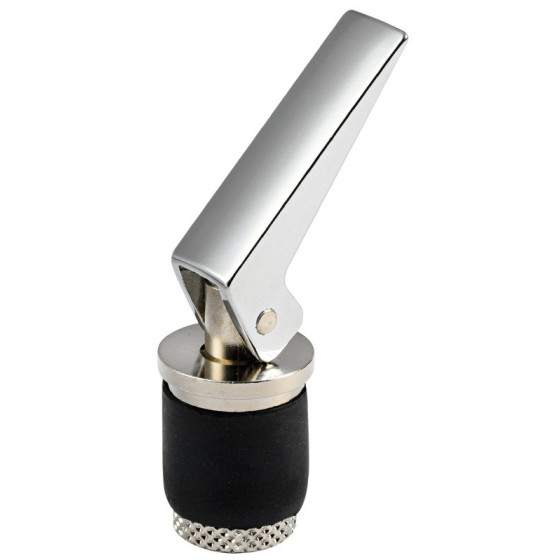 Nable de vidange avec siphon réglable et levier Variante ou Accessoires Réduit:laiton chromé 22 mm *18.533.00*