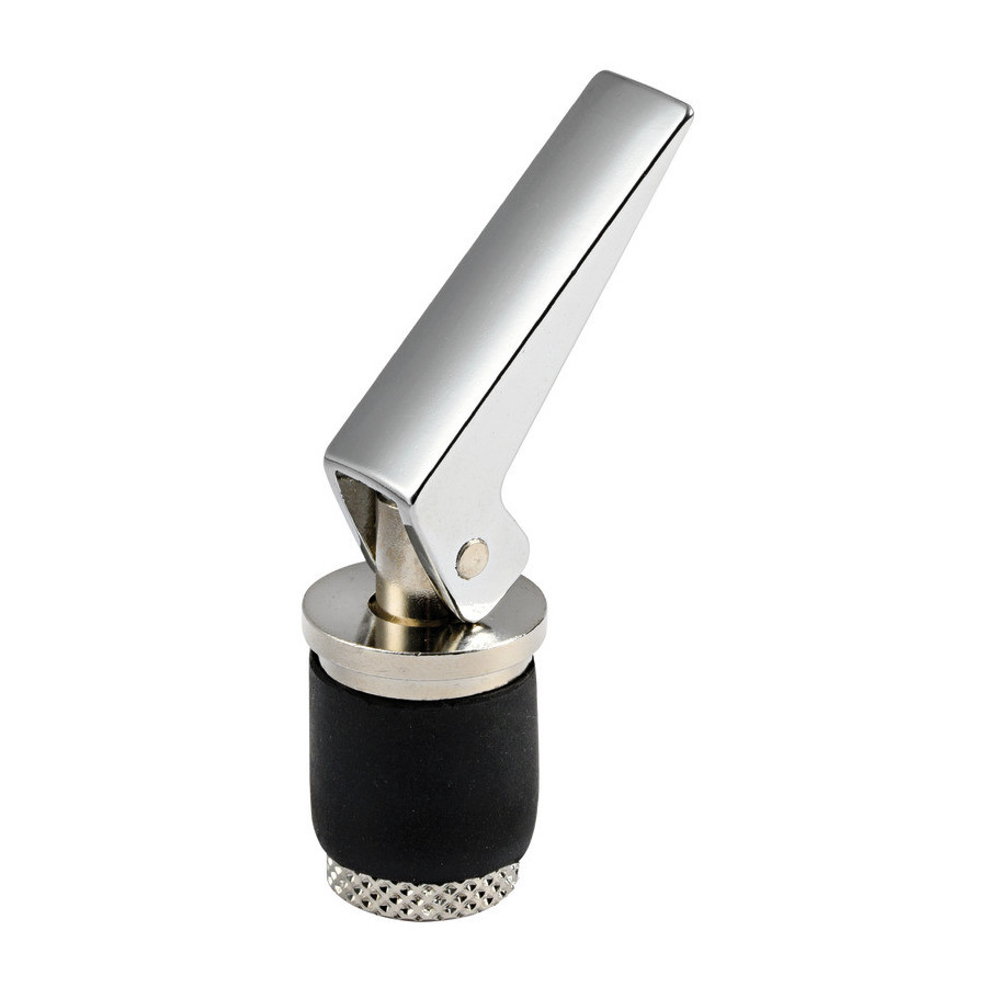 Nable de vidange avec siphon réglable et levier Variante ou Accessoires Réduit:laiton chromé 22 mm *18.533.00*