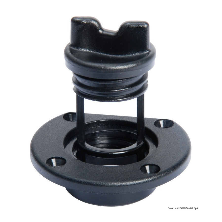 Nable de vidange à grand débit. Variante ou Accessoires Réduit:vidange Ø 40 mm *18.538.40* Qté : 6