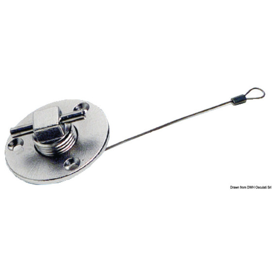 Nables de vidange Variante ou Accessoires Réduit:ouverture manuelle T *18.541.00*