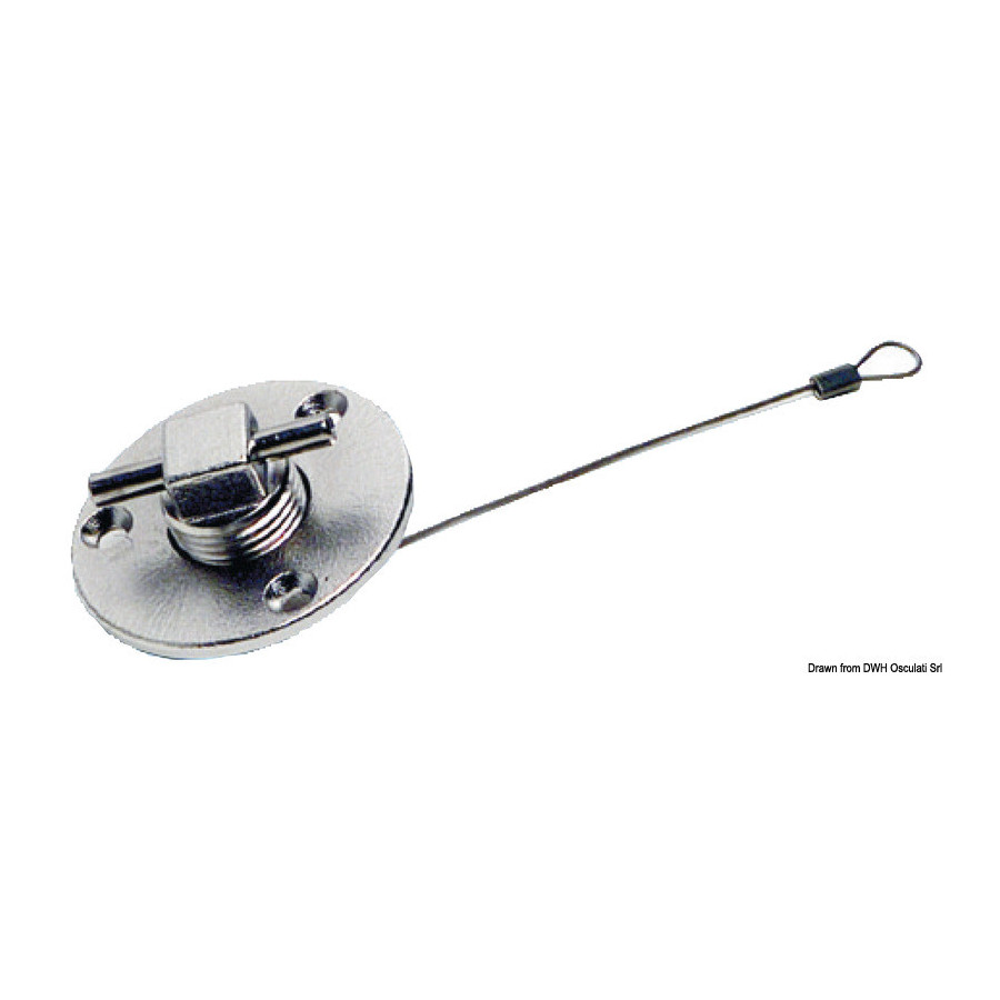 Nables de vidange Variante ou Accessoires Réduit:ouverture manuelle T *18.541.00*