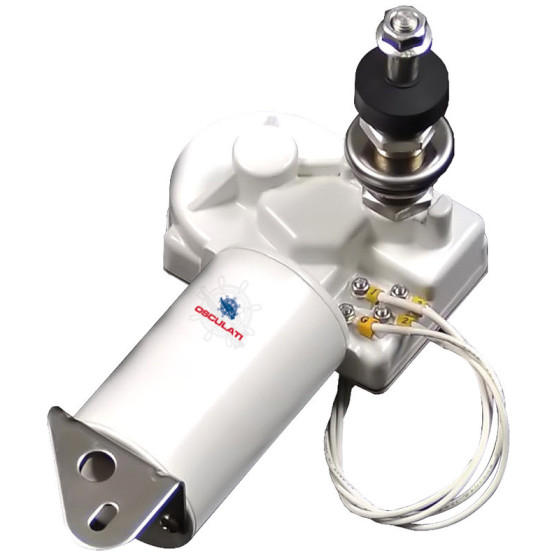 Moteur série 20 W pour bras et brosses max 550 mm 