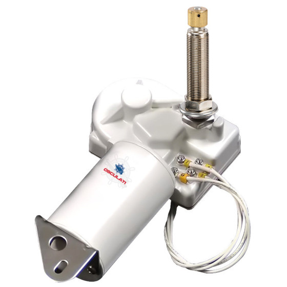 Moteur série 20 W pour bras et brosses max 550 mm 