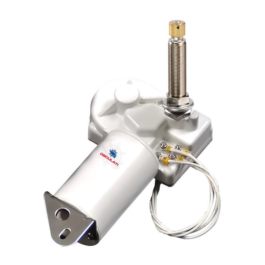 Moteur série 20 W pour bras et brosses max 550 mm 