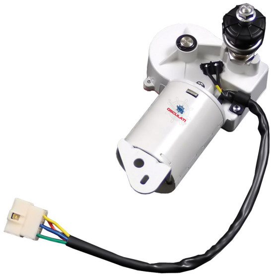 Moteur série 30 W pour bras et brosses max 550 mm 