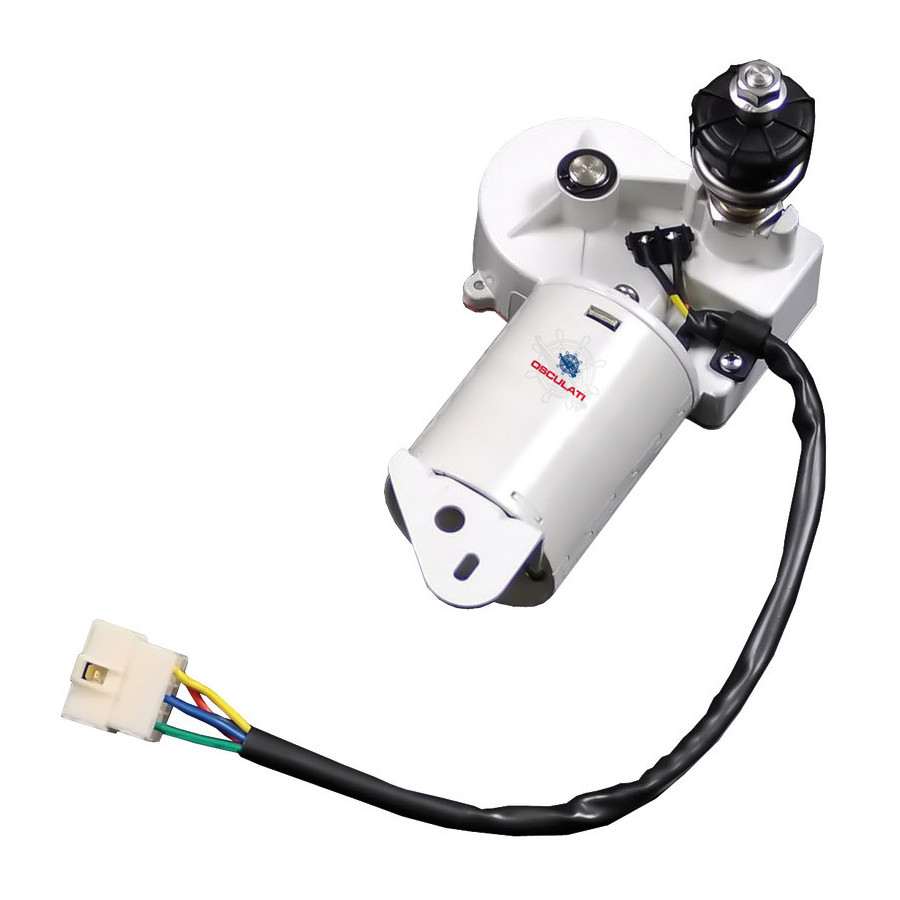 Moteur série 30 W pour bras et brosses max 550 mm 