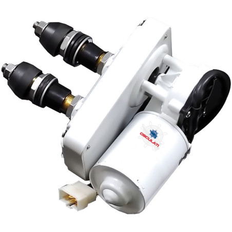 Moteur série 50 W pour bras max 800 mm et brosses max 700 mm