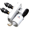 Moteur série 50 W pour bras max 800 mm et brosses max 700 mm