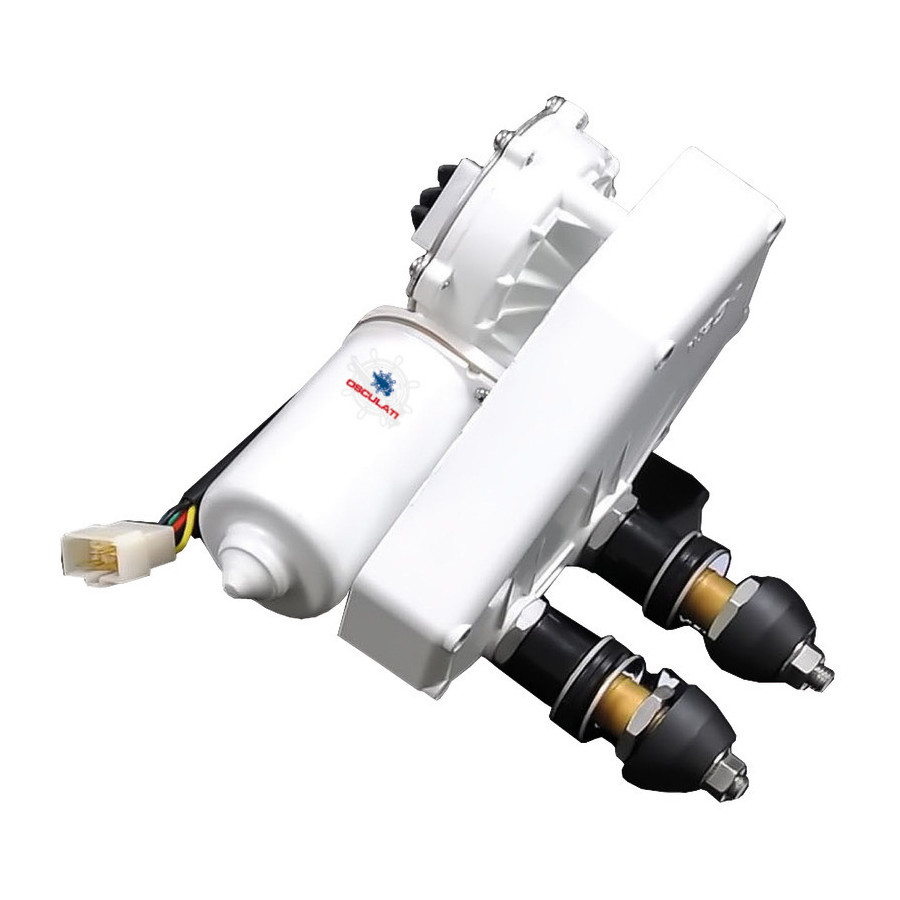 Moteur série 70 W pour bras et brosses max 800 mm 