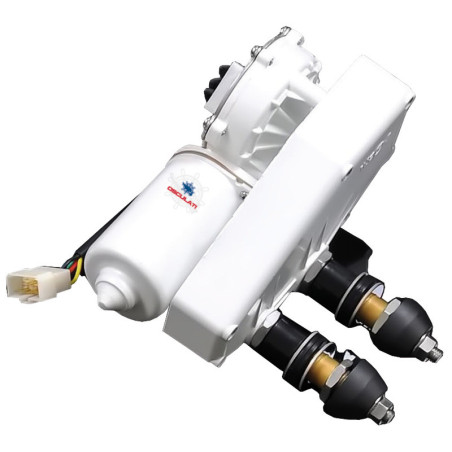 Moteur série 70 W pour bras et brosses max 800 mm
