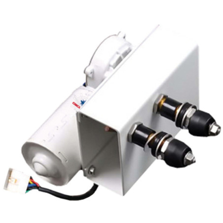 Moteur série 100 W pour bras max 900 mm et brosses max 1000 mm