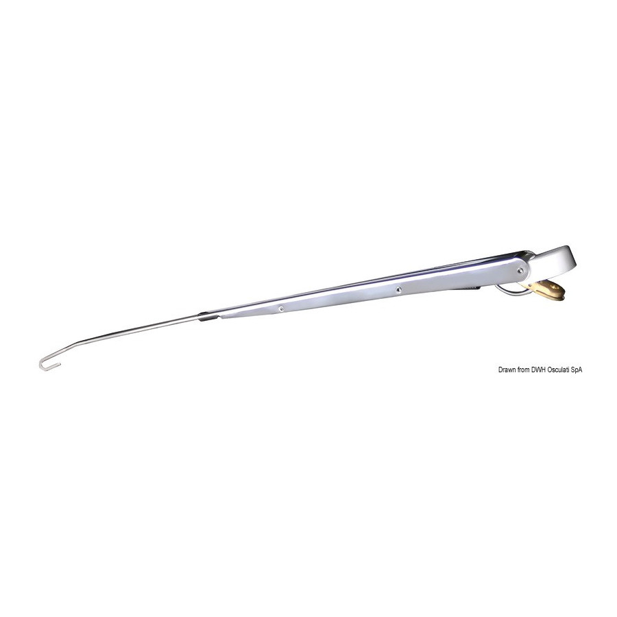 Bras télescopiques simples et pantographes pour moteur 20 W - 19.181.01/02 