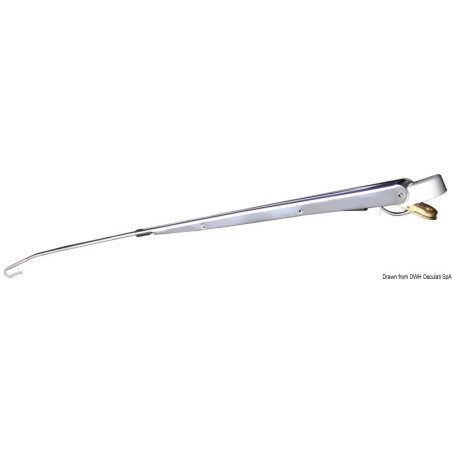 Bras télescopiques simples et pantographes pour moteur 20 W - 19.181.01/02